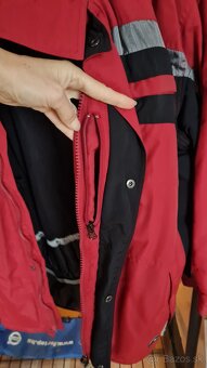 Zimná vetrovka Kix7 - veľkosť M - 2