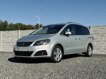 Seat Alhambra 2.0TDI DSG 7 MIESTNE - 2