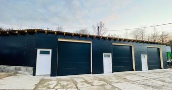 Skladove priestory na prenajom Žilina - Zadubníe - 2