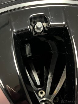 255/45R19 Komp nov zimne kolesa Mb EQE a Iné - 2