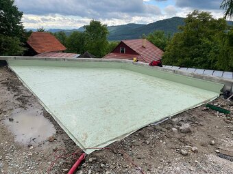 Hydroizolacne práce - 2