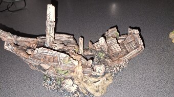 Dekoracia do akva - 2