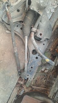 Napravnica s riadením octavia 1 - 2