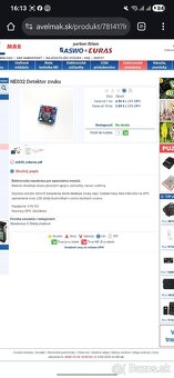 elektronické stavebnice - 2