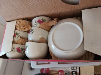 Kávové šálky - 2