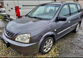 Kia Carens 2.0 crdi VAN - 2