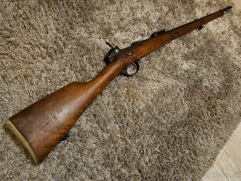 M1869 Gewehr Werder 11,15x60mm - 2