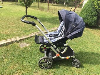 Predám kočík značky Gesslein - 2