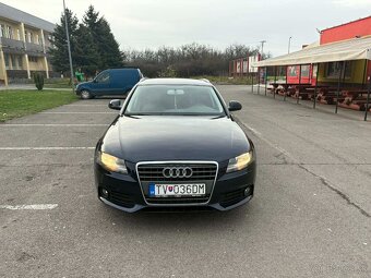 Audi A4 B8 2.0tdi 105kw investované 1600€ Možné splátky - 2