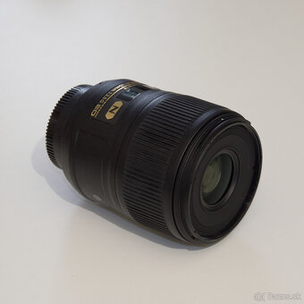 Nikon 60mm f/2.8G AF-S Micro - 2