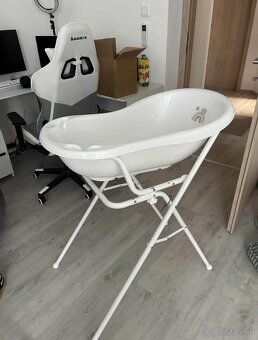 Detská vanička s príslušenstvom - 2