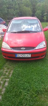 Ford Galaxy 1.9 - 2