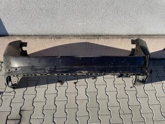 Predam zadny naraznik SKODA SUPERB 3 - 2