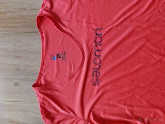 Tričko Salomon XL - 2