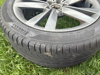 Originál Cupra 5x100 r17 225/45r17 - 2