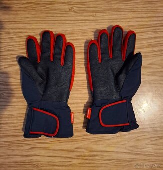 Lyžiarske rukavice - 2