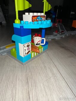 Lego duplo 10875 - 2