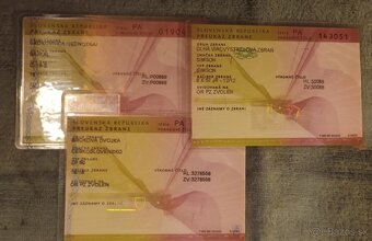 Predám brokové zbrane - 2