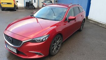 Mazda 6 2.2 SkyActive-D 2016 Revolution AT - 2