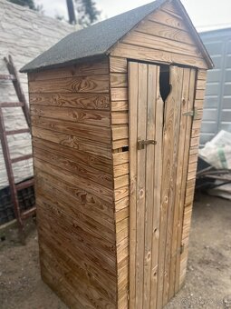 Predám kadibúdku WC - 2