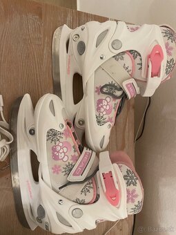 Dievčenské korčule - 2