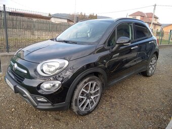 Fiat 500x 2.0 Multijet cross 4x4 - 2