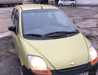 Chevrolet spark - 2