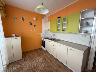 Byt 2+1 s loggiou centrum, Sp. Nová Ves - 2