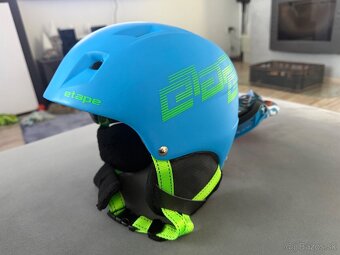 Detská prilba lyžiarska - 2