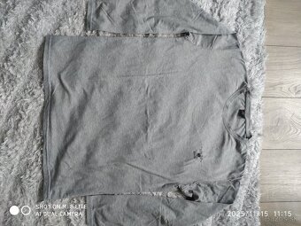 Pánske tričko s dlhým rukávom - 2