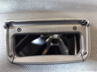 VW TOURAN roleta do kufra - 2