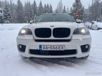 BMW x5 e70 2010 Facelift - 2