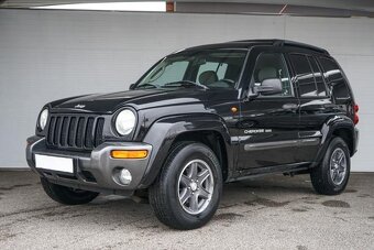 Rozpredám Jeep Cherokee KJ 2.5 - 2
