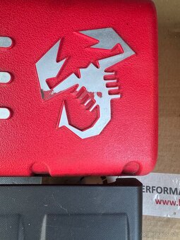 Fiat 500 Abarth 2009- 2020 Sanie - 2