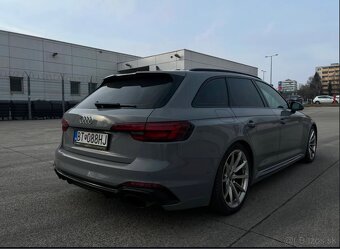 Audi Rs4 Avant - 2