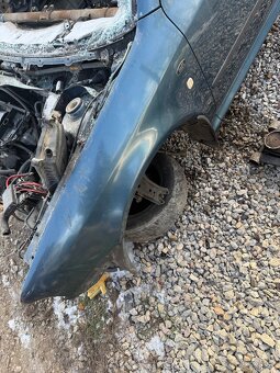 Blatník škoda octavia 1 - 2