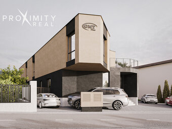 Administratívna budova - Prešovská cesta - 2