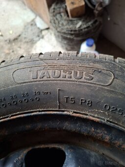 Zimné pneumatiky - 2