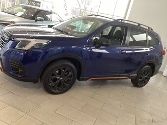 Subaru Forester - 2