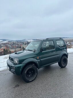 Suzuki jimny 1.5 DDIS 63kw - 2