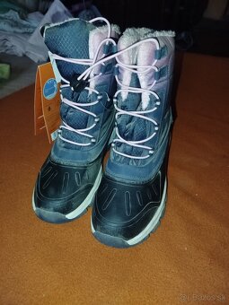 Predám dievčenské čižmy - 2