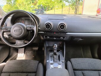 Audi A3 Sportback 2.0 TDI 110KW - 2