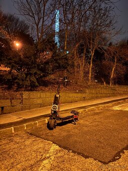 Elektricka kolobežka Boyeuda s5 - 2