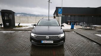 Volkswagen Passat B8 2.0 TDI dsg - 2