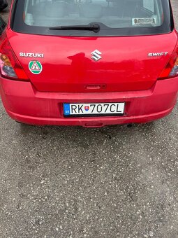 Suzuki Swift 1.3 - 2