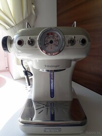 pákový kávovar Espresso Ariete Vintage - 2