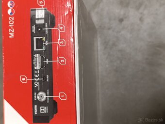 Satelitný prijímač - 2