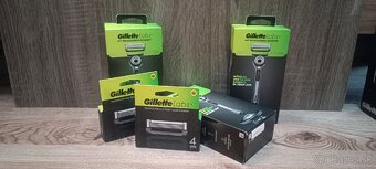 Holiaci strojček Gillette Labs - 2