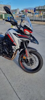 Benelli TRK 702X - 2