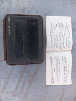 Stará elektronika - 2